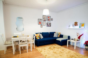 HOMEY apartment - riverside, near Genesys